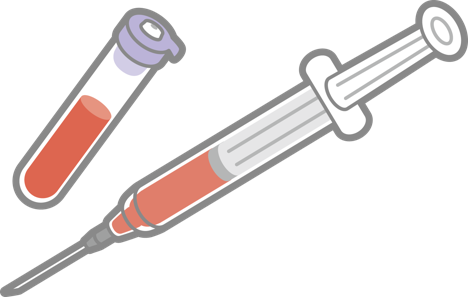 【血液検査】ヘモグロビン[Hb]の基準値：多い、少ない、薬の副作用